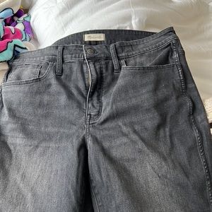 Madewell Roadtripper Stovepipe Jeans